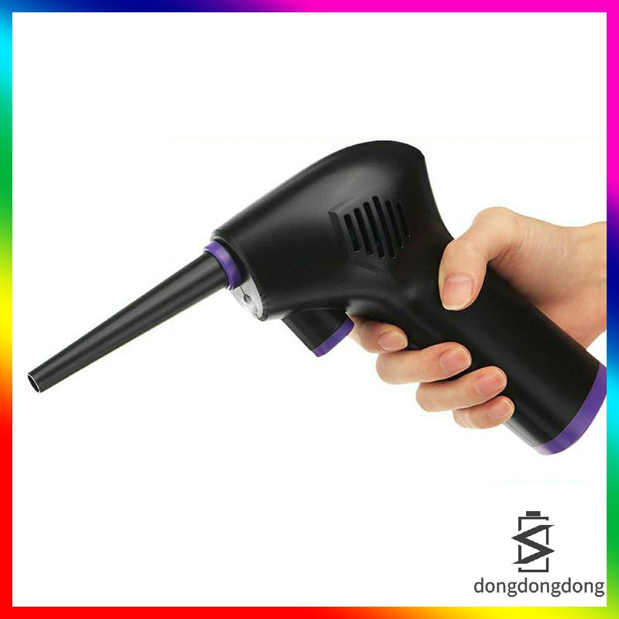 Máy thổi bụi bàn phím máy tính cổng USB Type C thời trang | BigBuy360 - bigbuy360.vn