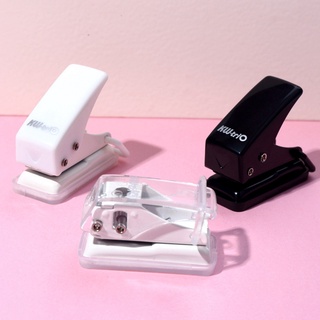 1 Chiếc Dụng Cụ Bấm Lỗ Cầm Tay Mini