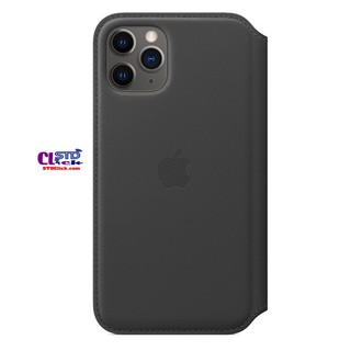 BAO DA IPHONE 11 PRO MAX LEATHER FOLIO [SALE OFF]