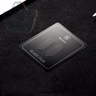 Dán cường lực camera Baseus iPhone X / Xs / Xs Max (combo 2 miếng)