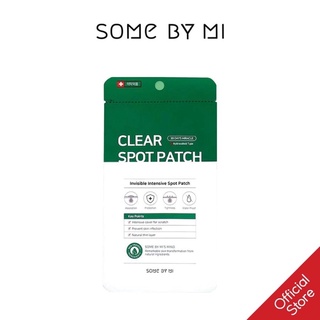 Miếng dán mụn some by mi don't pop it. just leave it 18pcs 8g