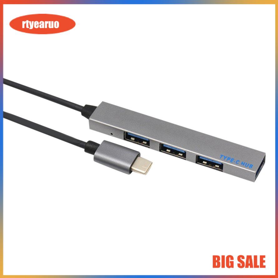 Bộ Chia Cổng Usb 3.0 4 Trong 1