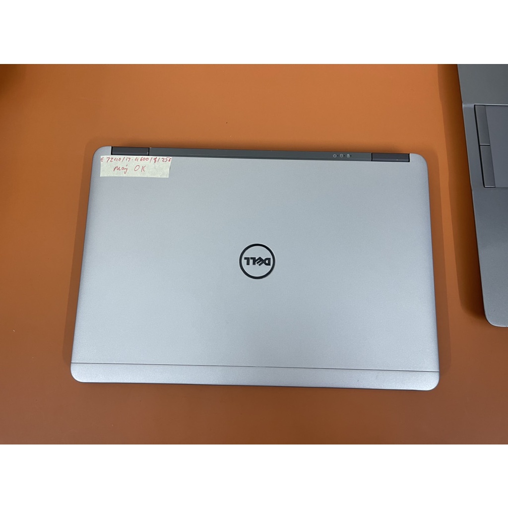 [LAPTOP XINH] máy tính Dell 7240 cấu hình cao core i7 8g ssd240