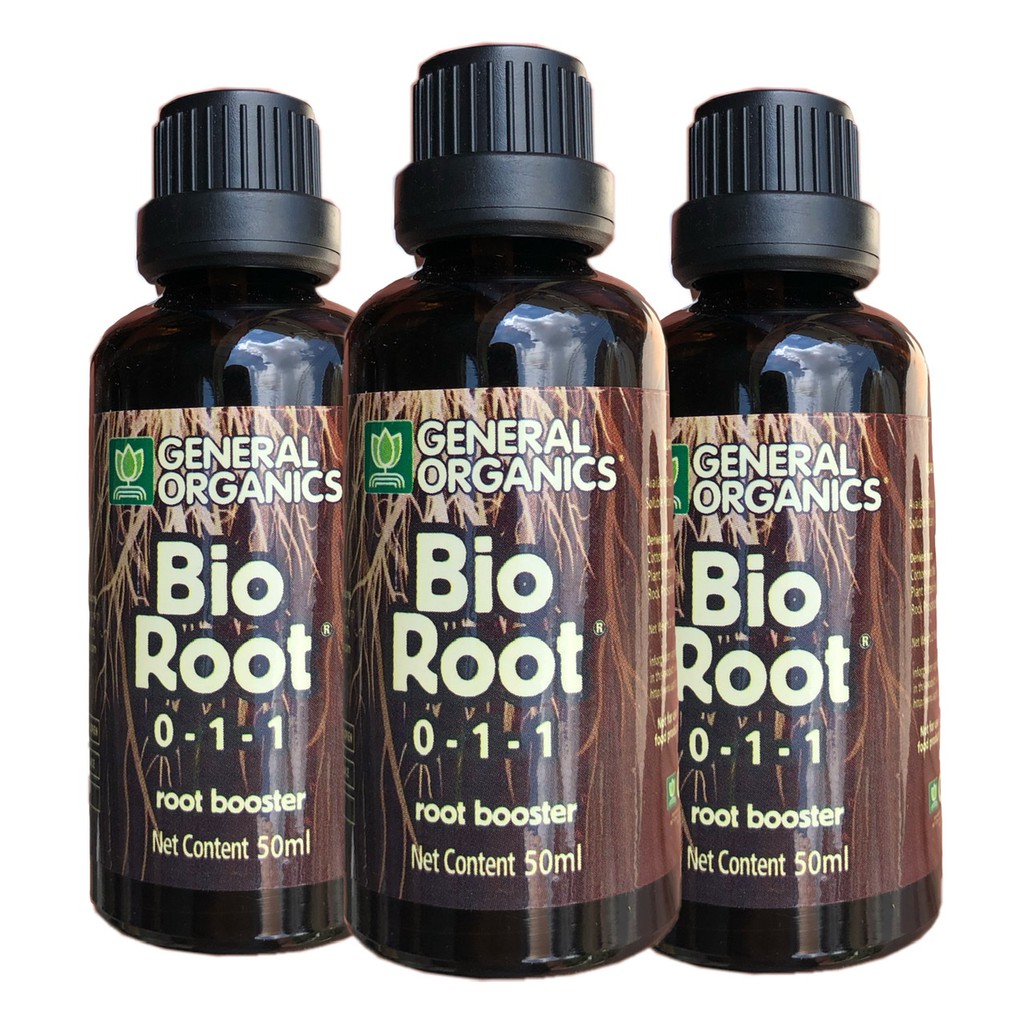 Kích rễ hữu cơ - bio root 0-1-1 50ml