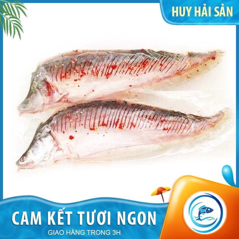 Cá thác lác kim sa trứng muối - NC 320g - 350g