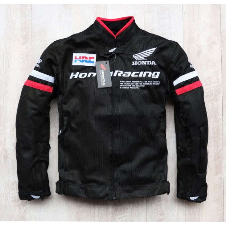 Áo khoác bảo hộ Honda