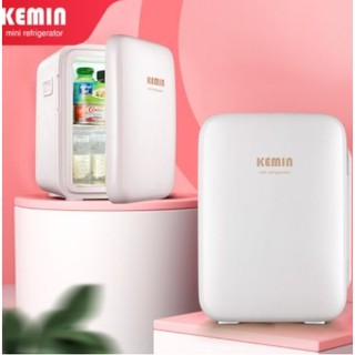 TỦ LẠNH MINI CHÍNH HÃNG KEMIN - LOẠI 10L ĐỰNG MỸ PHẨM SỮA MẸ LÀM MÁT TỰ ĐỘNG