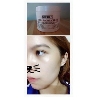 Kem Dưỡng Ẩm Hàng Ngày - Kiehl’s Ultra Facial Cream 50ML - Phiên bản giáng sinh