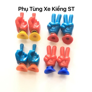 Loại 1: Van Vòi+Cao Su Chân Van