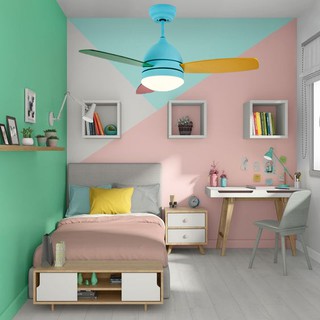 Quạt trần trang trí Gigasun Kitty k-002