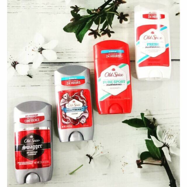 ✦GH✦ Sắp lăn nách Old Spice Pure Sport