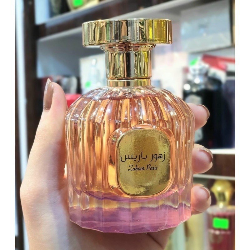 Nước hoa Unisex Zahoor Paris 100ml