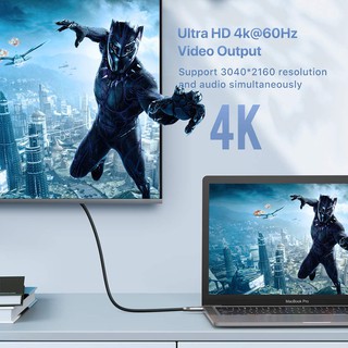 CÁP USB TYPE-C UGREEN 50229