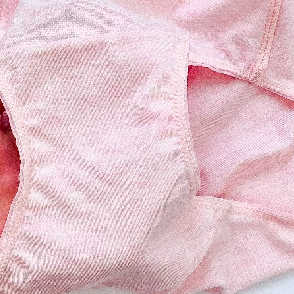 Quần Lót Nữ Modal Cao Cấp Co&amp;Com Không Lộ Viền Cạp Chun Mềm Mại Lót Đũng Cotton Kháng Khuẩn NO0010