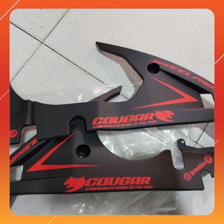 Mỏ cày nhỏ dành cho xe exciter 150 mẫu tem ngẫu nhiên