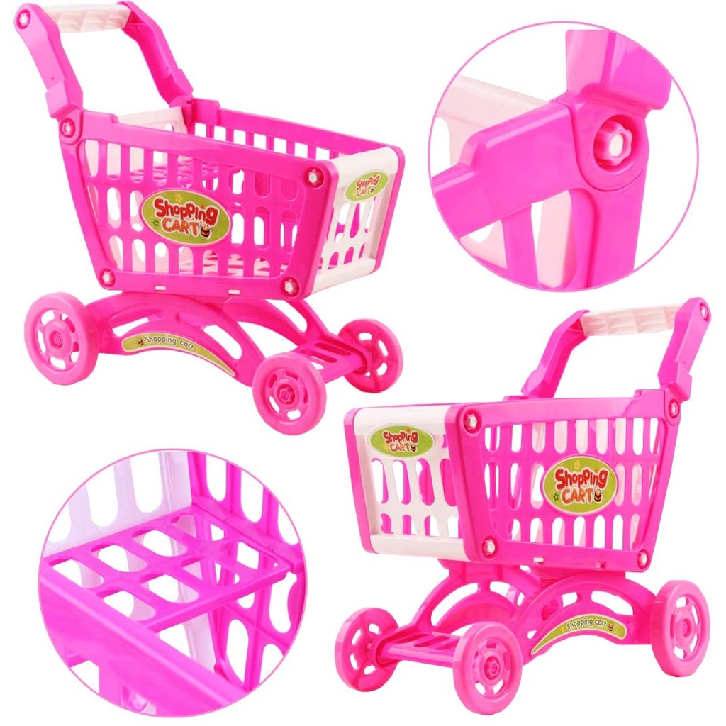 Đồ Chơi Xe Đẩy Mua Sắm |Xe Hàng Tạp Hoá Cho Trẻ Em |Đồ Chơi Xe Đẩy Cho Bé |Chơi Xe Hàng Tạp Hoá | Xe Đẩy Mua Sắm Siêu Thị