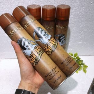 GÔM SUAVECITO POMADE
