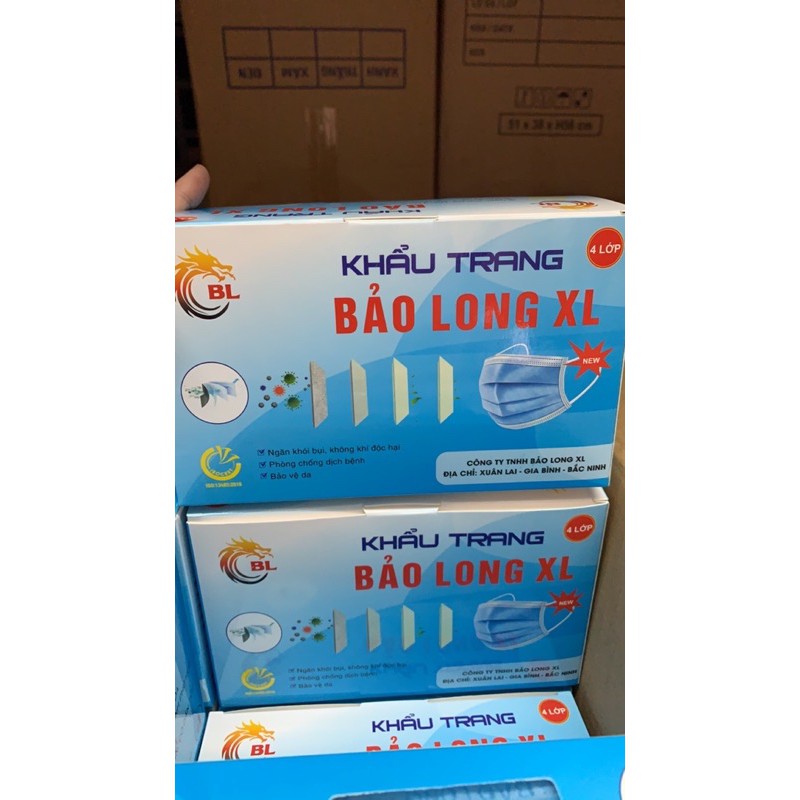 khẩu trang y tế 4 lớp hộp 50 c | BigBuy360 - bigbuy360.vn