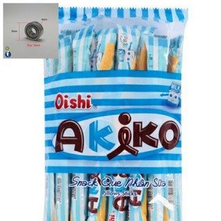(KA) Bánh slach akiko đủ vị 160g