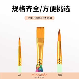 BỘ 3 CÂY CỌ VẼ PASTEL KEEP SMILLING A6331