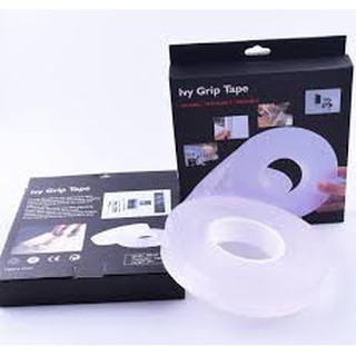 Cuộn băng dính trong 2 mặt siêu dính