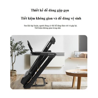 Máy chạy bộ SHUA E7 mã SH-T399P
