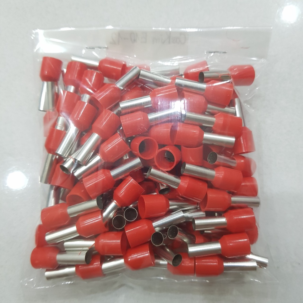 100 Cos kim rỗng E10-12, cốt kim E10-12, cốt kim