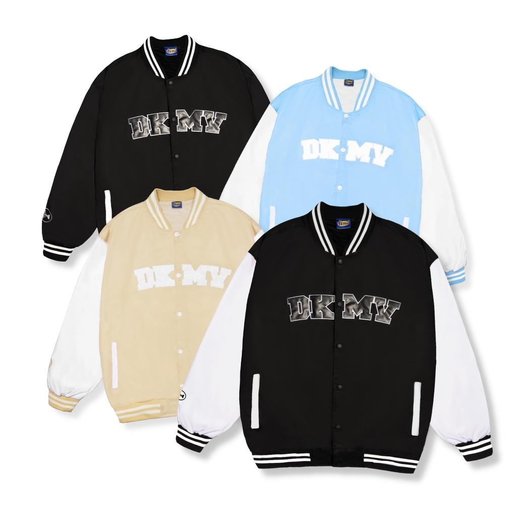 Áo khoác bomber nam nữ vải dù Don't Kill My Vibe - Bomber UNI | K10-AK4
