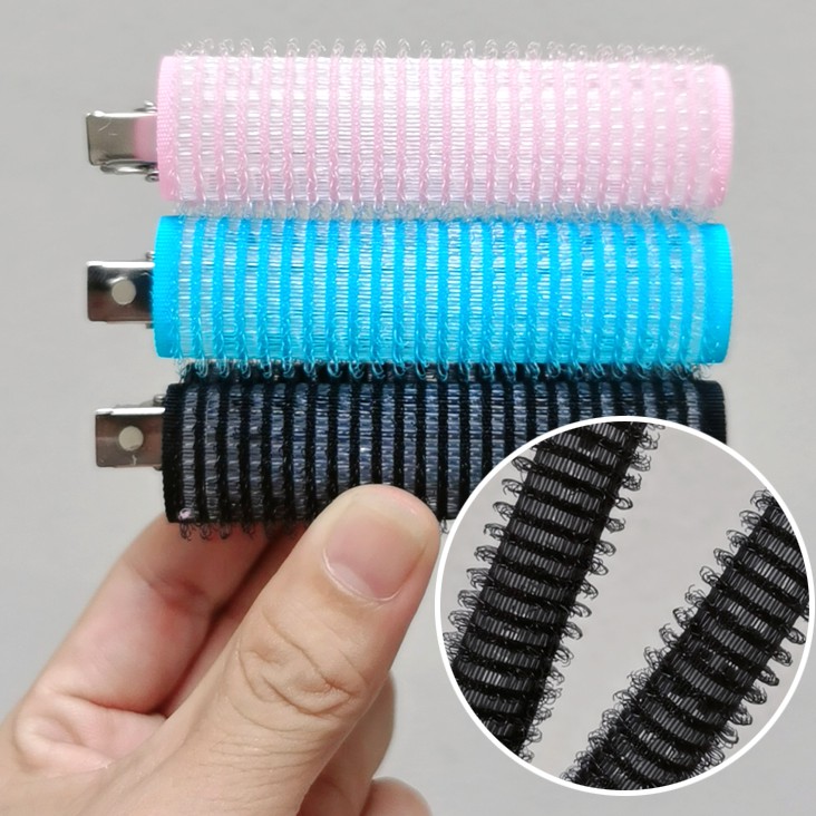 Kẹp tóc hình đầu lâu phong cách Hàn Quốc