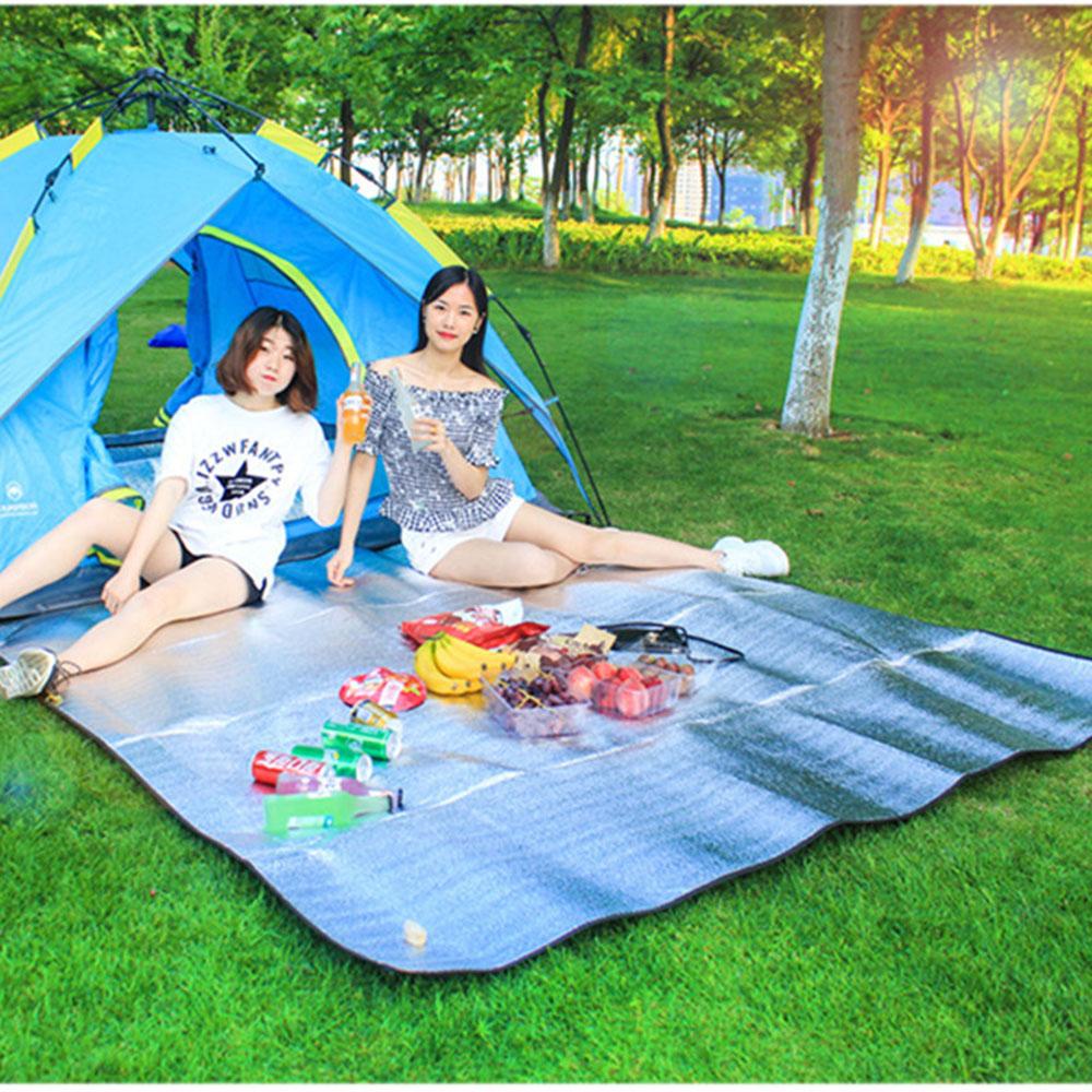 LEISURE Thảm EVA Siêu Nhẹ Tiện Dụng Mang Theo Du Lịch Cắm Trại