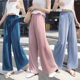 Quần Ống Rộng Dập Li (second hand)