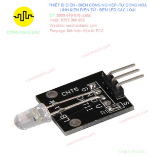 Module led 7 màu tự động