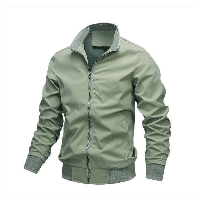 Áo khoác gió cán trơn cao cấp siêu chất hàng rất đẹp-A1006