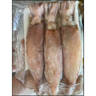 Mực ống bịch 1kg