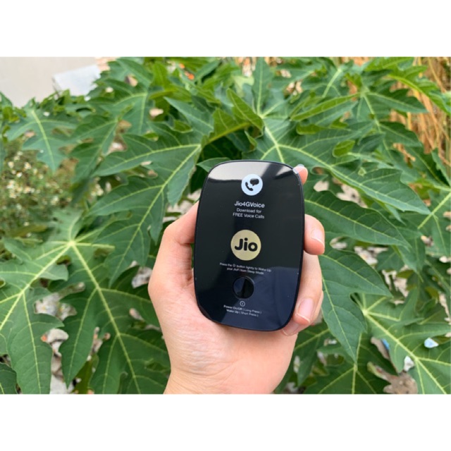 [Mã ELMS4 giảm 7% đơn 500K] Bộ phát wifi 4G ZTE Jio M2S - 4G LTE WIFIPOD | BigBuy360 - bigbuy360.vn