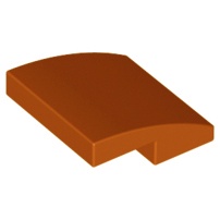 Gạch Lego Dốc cong 2 x 2 (2x2) / Lego Part 15068: Slope, Curved 2 x 2