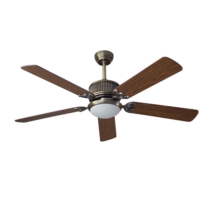 Quạt Trần-Quạt Trần Đèn Động cơ 105w  siêu khỏe Bảo Hành 10 năm