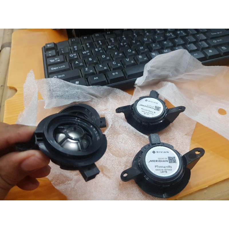 Loa treb MERIDIAN cho hệ thống âm thanh xe hơi ô tô giá 1 cái