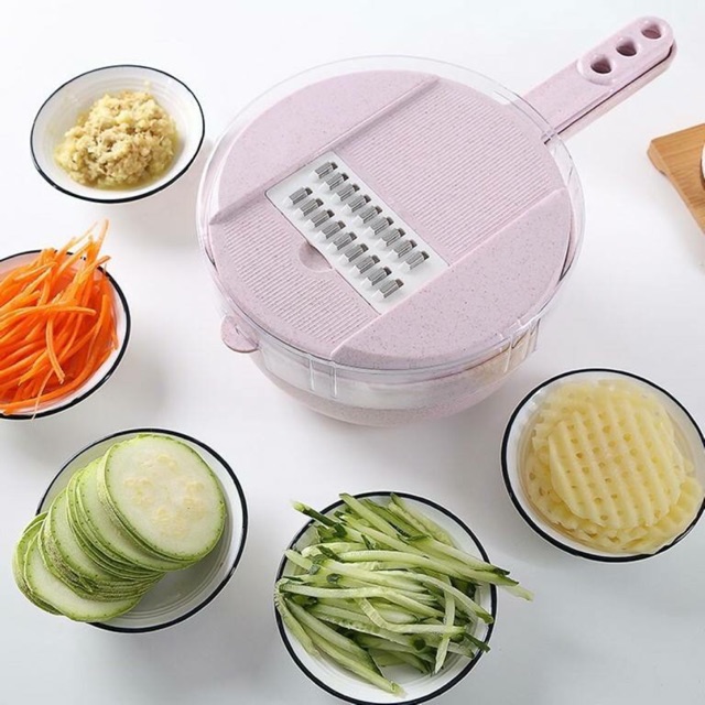 Bộ dụng cụ nạo thái rau củ đa năng