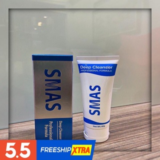 Sữa rửa mặt Deep Cleanser Professional Formula Smas 60g