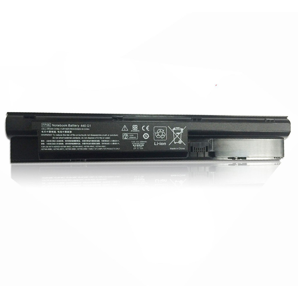 Pin Laptop HP PROBOOK 440 (FP06) - 6 CELL - ProBook 440 G0, 440 G1, 445 G0, 445 G1, 450 G0, 450 G1, 455 G0, 455 G1