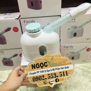 Máy Xông Hơi Mặt Mini