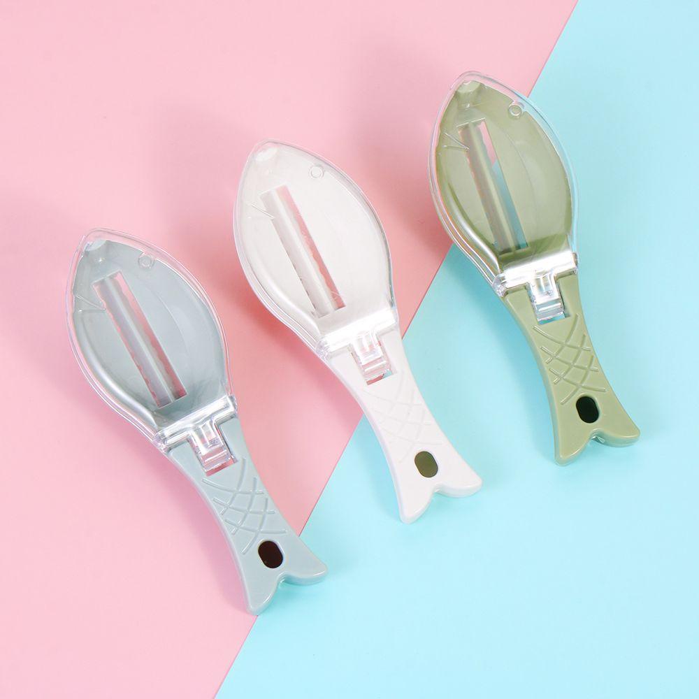 Dụng Cụ Cạo Vảy Cá Nhanh Chóng Tiện Lợi