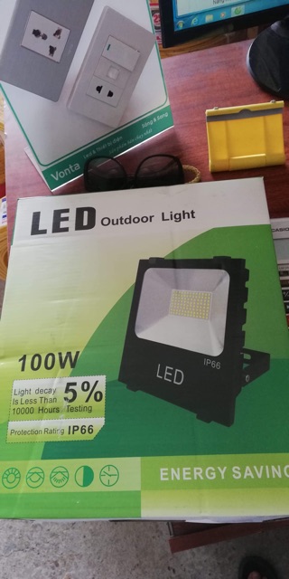 Đèn pha LED outdoor light 50W