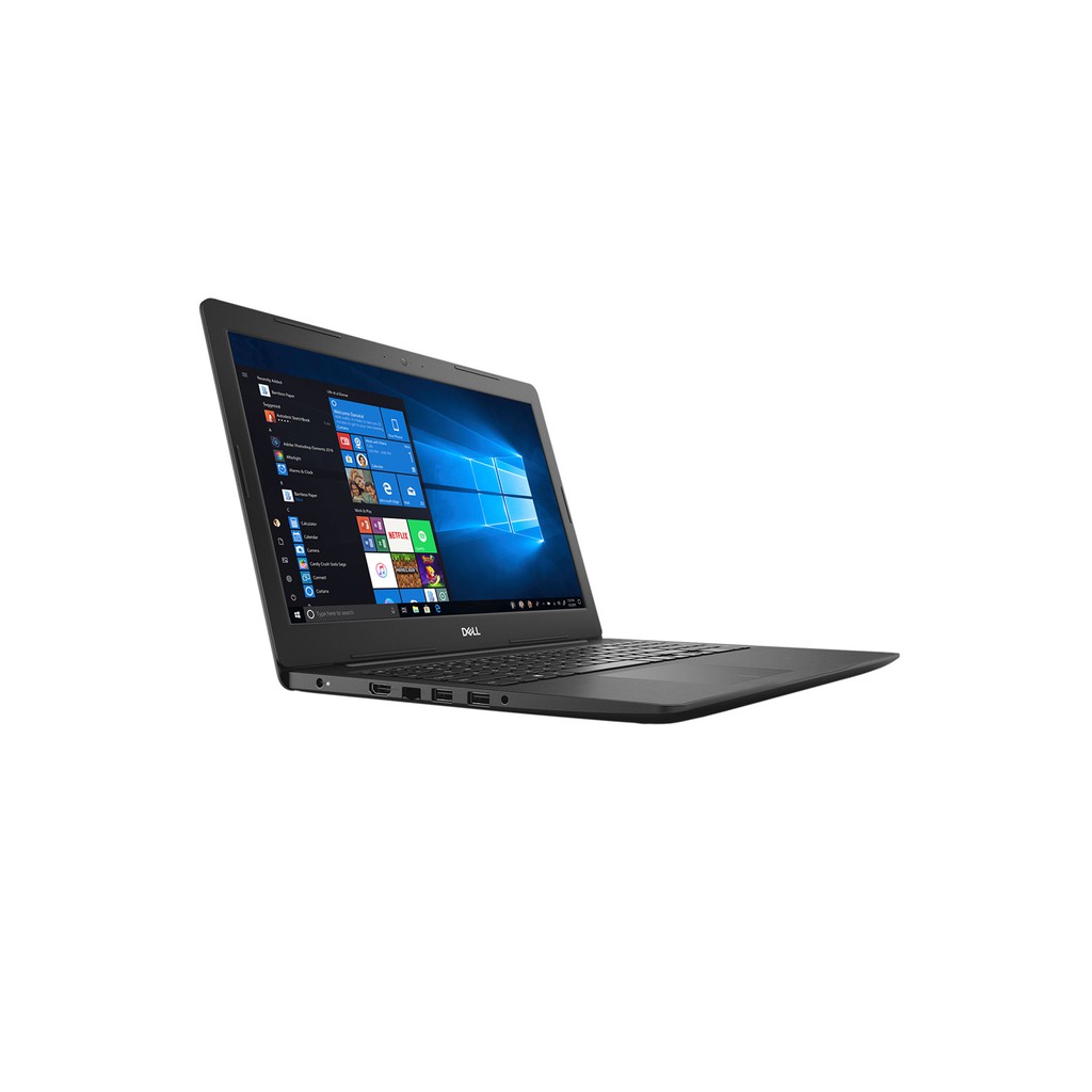 Laptop Dell Inspiron 5570 Core i3-8130U / RAM 8G / SSD 128GB / Full HD Touch / Black / Win 10 - Hàng Nhập Khẩu Mỹ