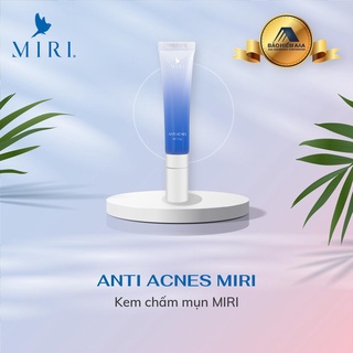 Kem chấm mụn Miri Anti Acnes 15gr