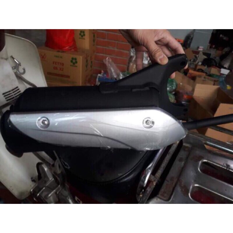 Pô Lead scr 110cc zin