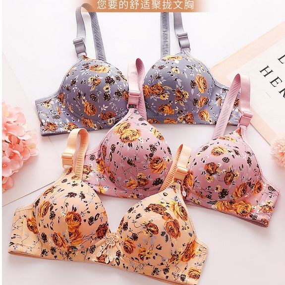 Áo Ngực Không Dây Plus Size Nâng Ngực Mỏng