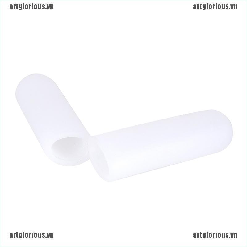 [Hàng mới về] Cặp găng ngón tay silicon bảo vệ da chống nứt nẻ
