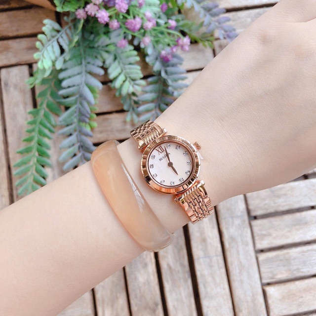 Đồng hồ nữ Bulova